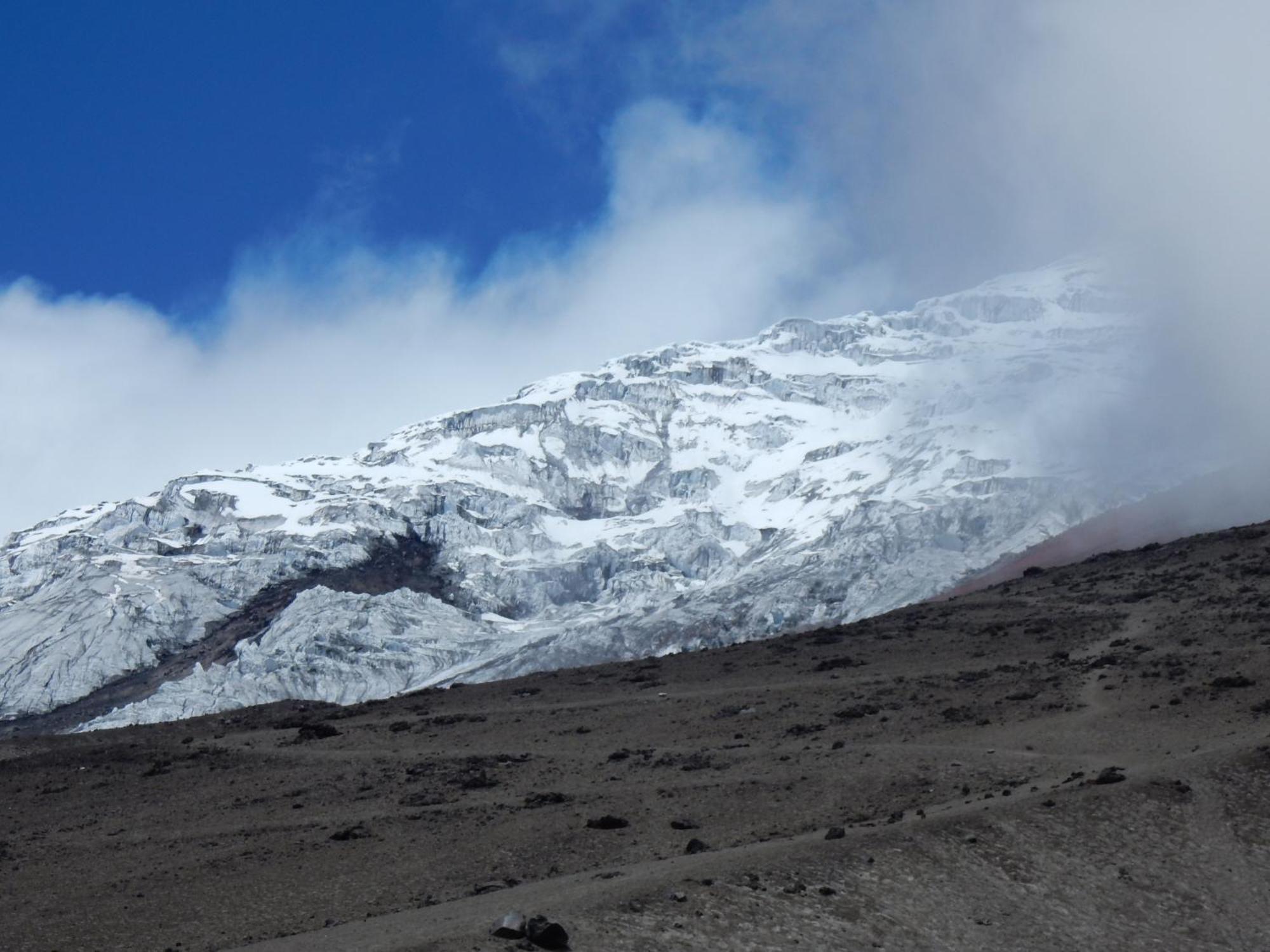 Hostel Tierra De Fuego Латакунга Экстерьер фото